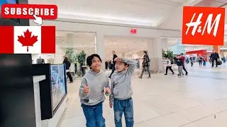 H&M NEW WINTER 2025-2026 COLLECTION | CF MARKET MALL CALGARY ALBERTA | BUHAY CANADA