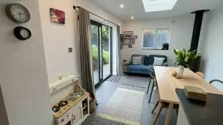 35 Treverbyn Road, St Ives, Cornwall