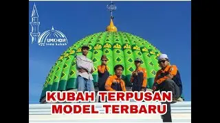 Kubah model terbaru 2022