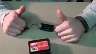 AMP Low Profile Laser Sight with Pressure Switch