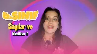 1.Fasik&uuml;l | Sayılar ve Nicelikler 1 | 6.Sınıf Max Matematik | Sayfa: 1 - 11