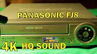 PANASONIC FJ8 - звуковой разбор/Sound analysis (4K, HQ SOUND)