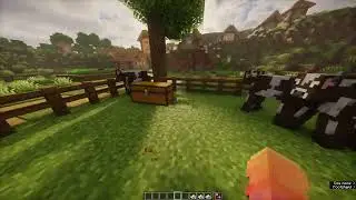 Minecraft Geography Project