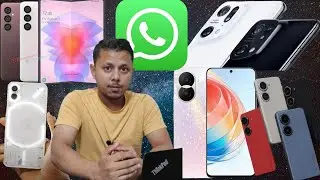 July 14: Nothing Phone 1 | Oppo Find X5 Pro |  Oppo Reno 8 Se | Whatsapp voice | Honor X40i | s23 ul