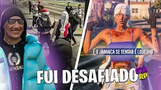 ME FIZERAM UM PEDIDO DE VINGANÇA e FUI COBRAR no GTA RP