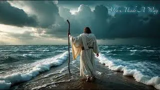 You Made A Way -  Exodus 14:21-22 (1990's Style Worship)