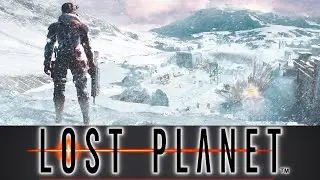 Lost Planet - Cinematics