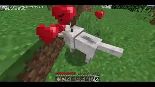 playing eaglecraft with my half my gang but mode is trying to kill me in game
