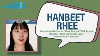 Youth Activism Accelerator: Hanbeet Rhee