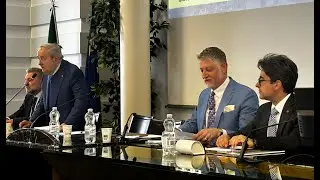 Matera polo culturale, il ministro Giuli in citt&agrave;: &ldquo;Ho incontrato Mel Gibson