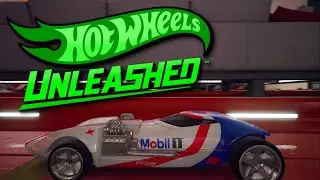 ПУТЕШЕСТВИЕ НАЧИНАЕТСЯ &mdash; City Rumble | Hot Wheels Unleashed | Геймплей Xbox Series X