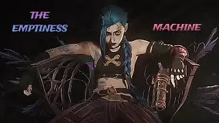 Jinx | The Emptiness Machine