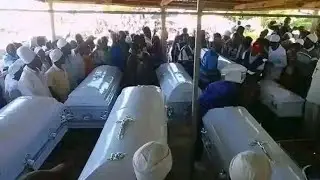 THE HORRIFIC DEATH