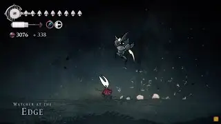 Watcher at the Edge Boss Fight