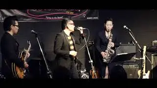 「Me & Mrs.Jones」JAJI + H2