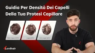 Guidia Per Densit&agrave; Dei Capelli: Trova Protesi Capillare Perfetta  #guida #density #protesicapillari