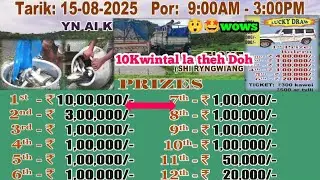 Kane ke&ntilde; kaba Best/Haduh 10Tyli Kyrdan Laks Bad ka 10Lak-3Lak haka/15/8/25/LaTheh Doh haduh 10KwnTl