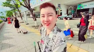Lần Đầu Du Lịch Đ&agrave; Nẵng 🏖✈ | First Time in Da Nang Vietnam