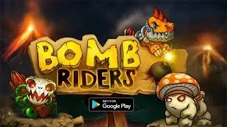 Bomb Riders Android GamePlay HD