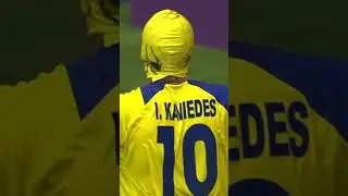 The Amazing Ivan Kaviedes 🕷️🇪🇨