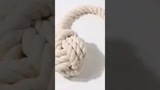 Esselkay Cotton Rope Handmade Holdbacks Curtain Tiebacks #viralshort #youtube #trneding #shortsreels