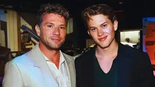 Ryan Phillippe Praises Son Deacon, Reveals He Got Reese Witherspoon's Work Ethic