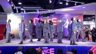 SEVENTEEN(세븐틴) - Fearless + Fear : cover by DECENTRI | Final Round @ Central Rama 9 cover dance