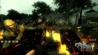 custom zombies requiem guns guns guns
