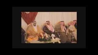 حفل الاشراف قبيلة السادة في قطر وحضور مشائخ قبائل الاشراف من السعوديه