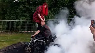 #Motorradtreffen MF Lonesome Riders Treffen 2024