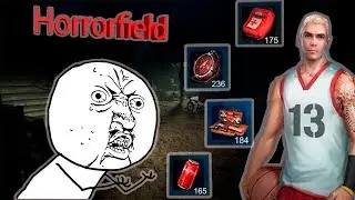 Horrorfield: Miss click который всё испортил