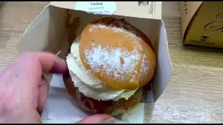 Jag k&ouml;pte fler semlor &auml;nnu billigare