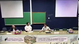 Semin&aacute;rio Internacional CCC 2024 : Mesa Especial 