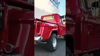 Vintage Chevy with a Lift | Cruise Puyallup