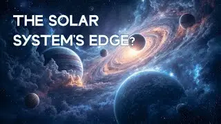 Where Does the Solar System End  Voyager, Oort Cloud, and the Edge of Space