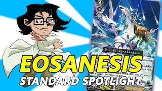 Holy Heavenly Dragon, Eosanesis Dragon - Standard Deck Spotlight