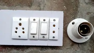1 5pin Socket 1 2pin Socket 2 Switch 1 Holder Connection, Electric board connection