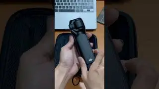 DJI Osmo Pocket 3 Accessories | Camera Bag #osmopocket3 #djiosmopocket3  #osmopocket #dji