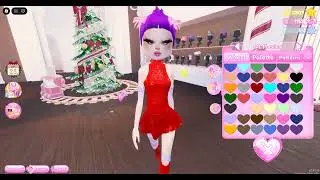 Catnapy dresses up as Rumi from 'K-pop Demon Hunters 2' in Dress To Impress on Roblox
