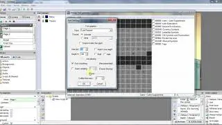 [Novelty] Make and Import Bitmap Font