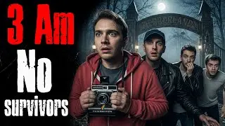 The 3:33 AM Ride: Thirteen Seats. No Survivors | Haunted Fear Tales