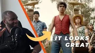 I Just Watched The ONE PIECE Live Action Official Trailer And...