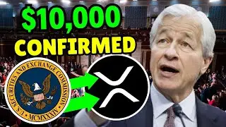 Ripple XRP News - XRP Holders Are Running Out of Time &mdash; Schwab&rsquo;s CEO Just Confirmed It!