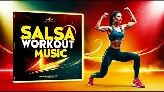 🎵 Salsa Cardio Dance Mix | Workout Music | Latin Fitness