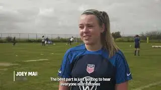 Join our U.S. Women's CP National Team