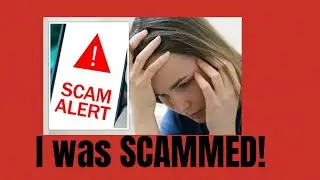 Surviving scams: I Fell for It—Don’t Let This Happen to You!
