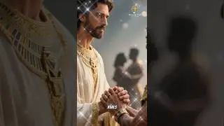 Joseph Forgives His Brothers! A Story of Grace (Genesis 45:1&ndash;15) #faith #shorts #shortvideo