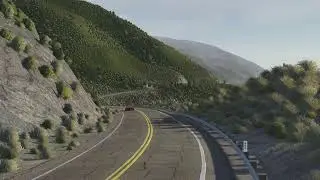Assetto Corsa - Need For Speed pack and server - на руле MOZA R5