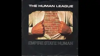 The Human League - Empire State Human (1979)  full 12