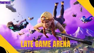 Destroying Kids In LATE GAME ARENA...